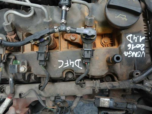 MOTEUR HYUNDAI / KIA 1.4CRDI CODE D4FC - Vue 1